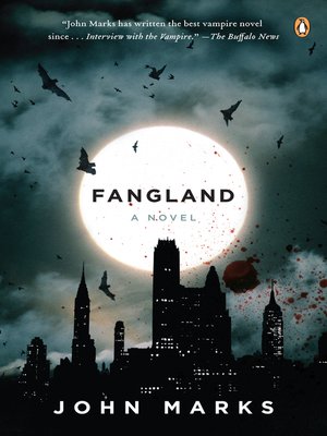 cover image of Fangland